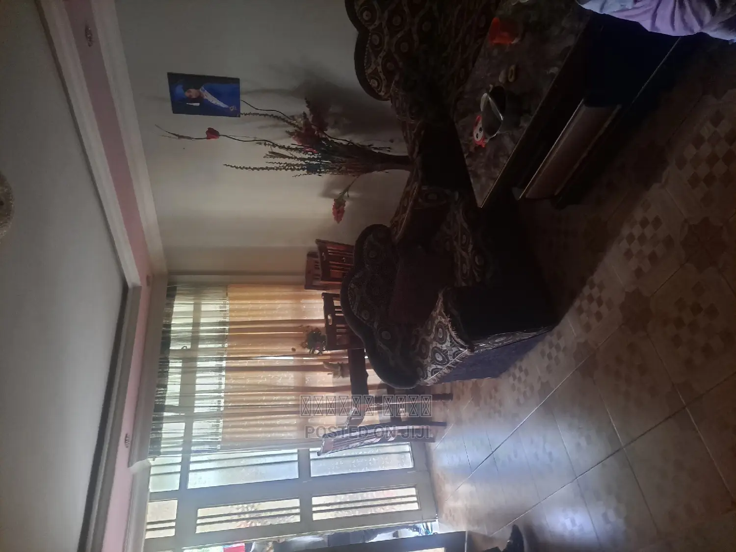 Furnished 2bdrm Condo in አባዶ ኮንዶሚንየም, Yeka for sale