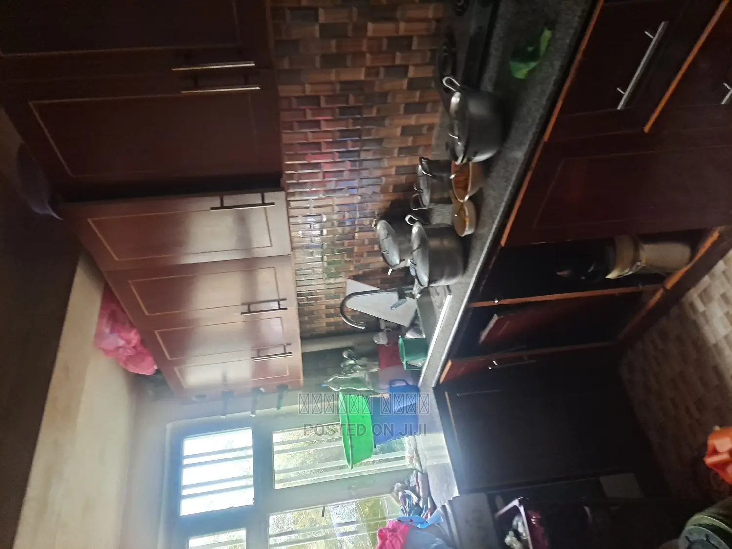 Furnished 2bdrm Condo in አባዶ ኮንዶሚንየም, Yeka for sale