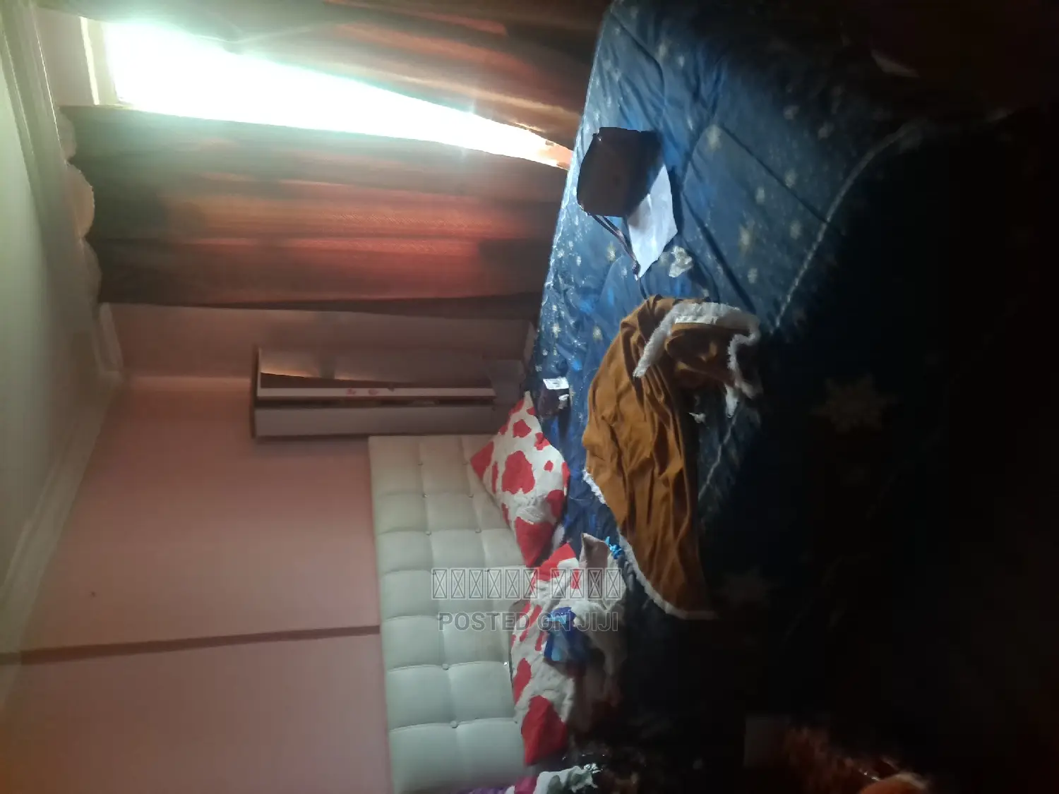 Furnished 2bdrm Condo in አባዶ ኮንዶሚንየም, Yeka for sale