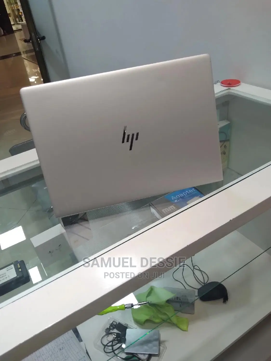 New Laptop HP EliteBook 840 G5 8GB Intel Core I7 SSD 512GB