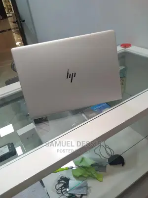 Photo - New Laptop HP EliteBook 840 G5 8GB Intel Core I7 SSD 512GB