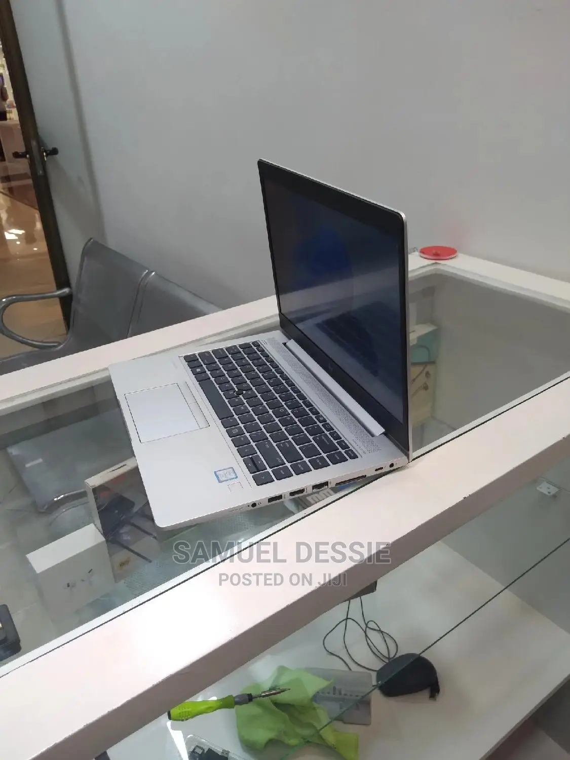 New Laptop HP EliteBook 840 G5 8GB Intel Core I7 SSD 512GB