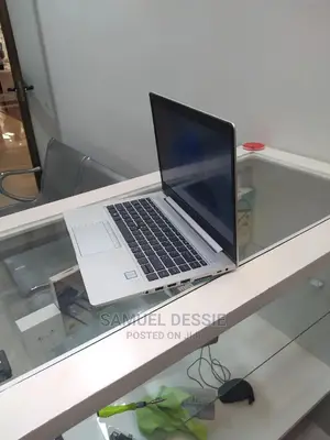 New Laptop HP EliteBook 840 G5 8GB Intel Core I7 SSD 512GB