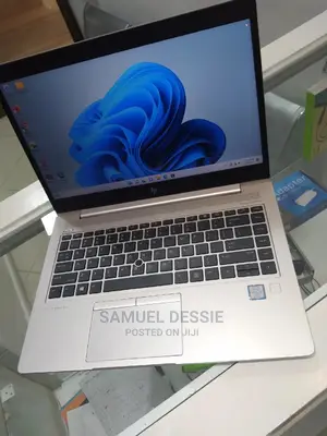 New Laptop HP EliteBook 840 G5 8GB Intel Core I7 SSD 512GB