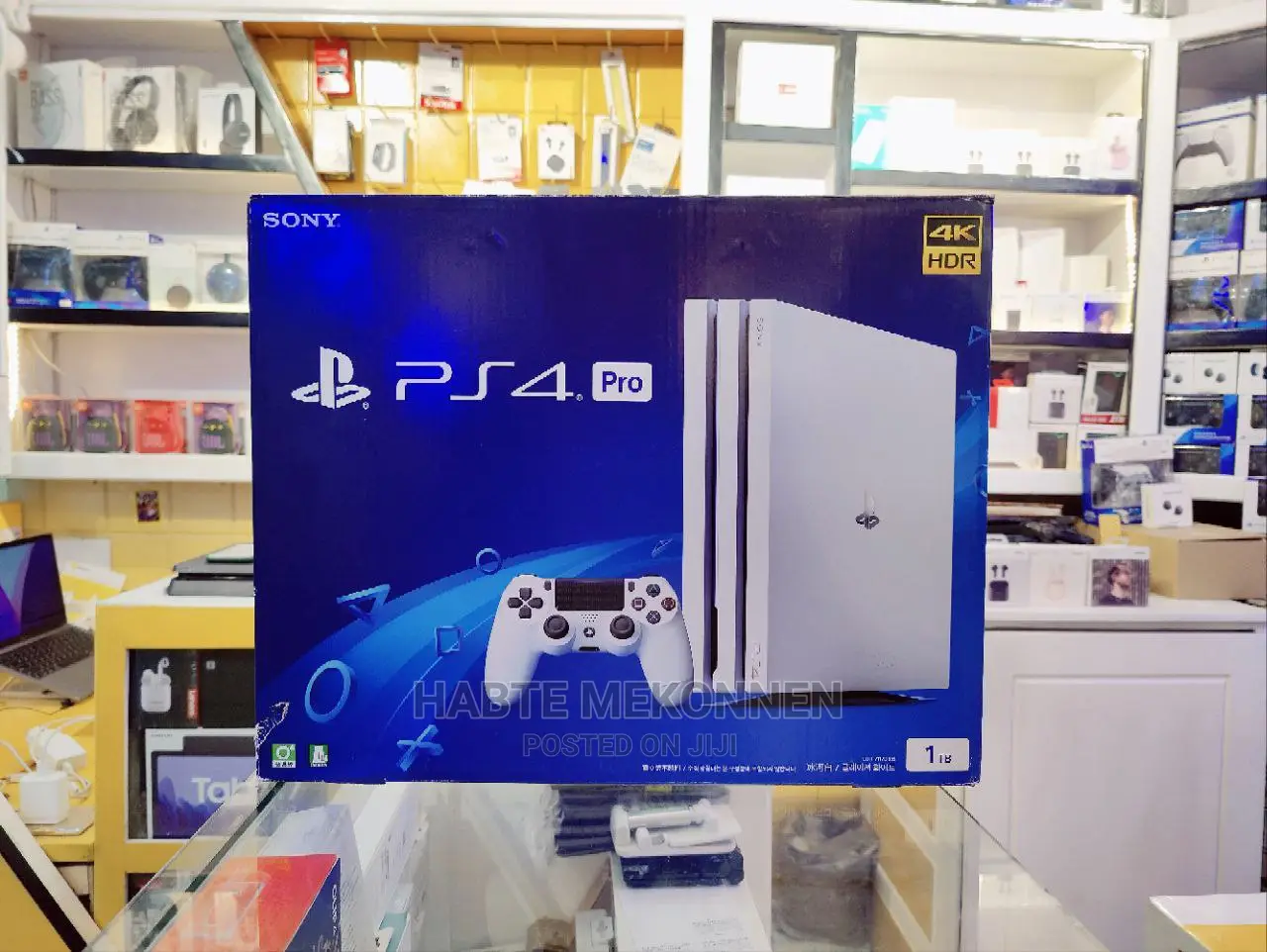 Playstation 4 Pro 1TB Console