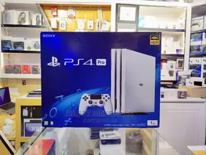 Photo - Playstation 4 Pro 1TB Console