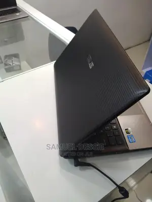 Laptop Asus 4GB Intel Core I5 SSD 500GB