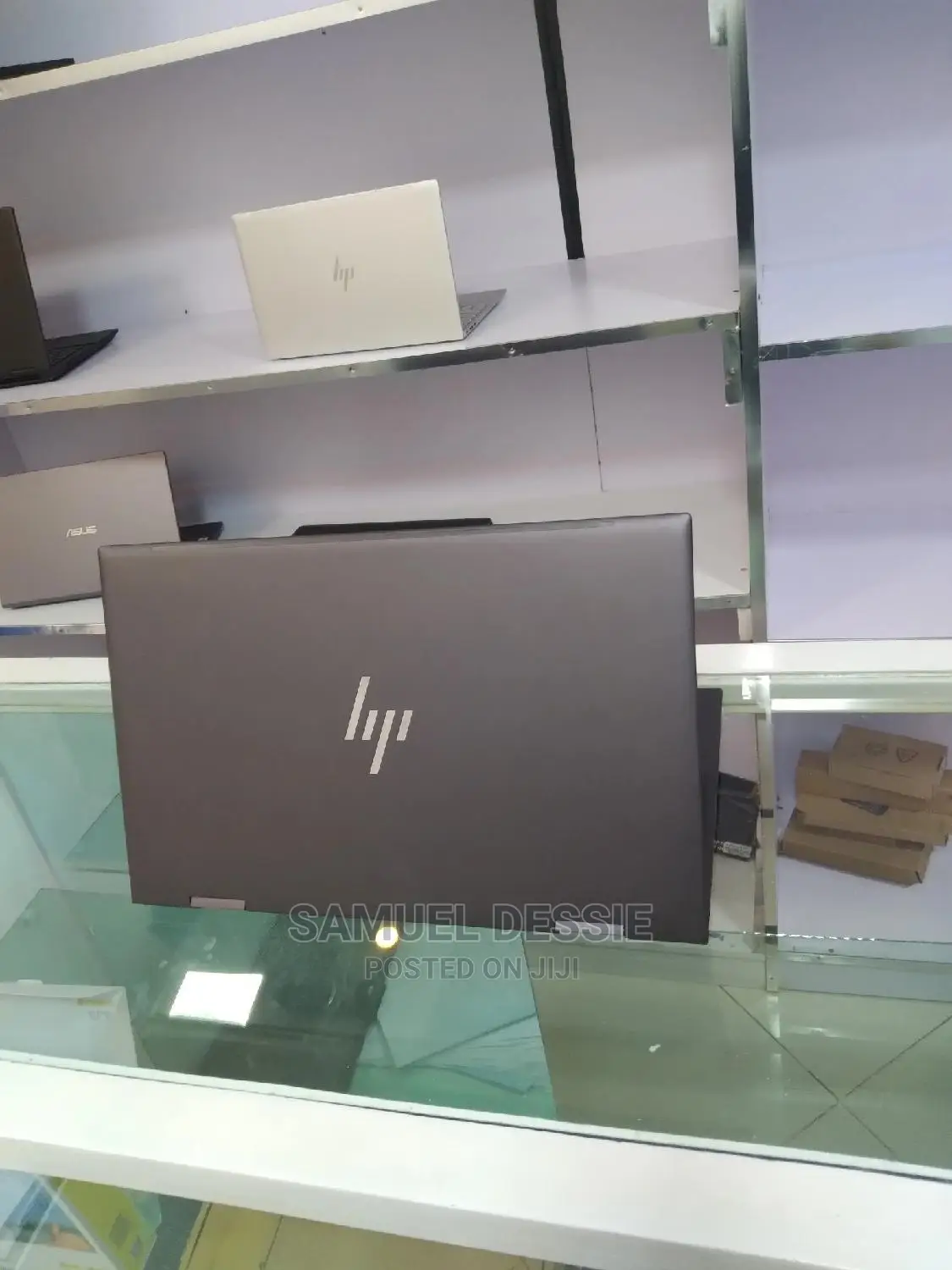 New Laptop HP Envy X360 16GB AMD Ryzen 7 SSD 512GB