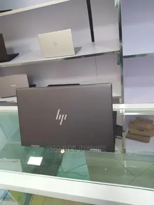 New Laptop HP Envy X360 16GB AMD Ryzen 7 SSD 512GB