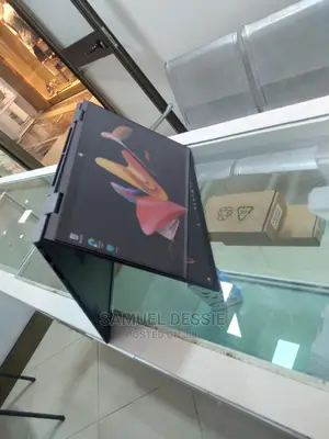 New Laptop HP Envy X360 16GB AMD Ryzen 7 SSD 512GB