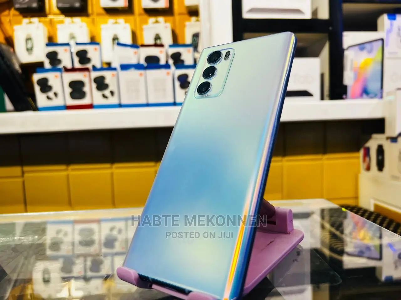 New LG Wing 5G 256 GB Silver