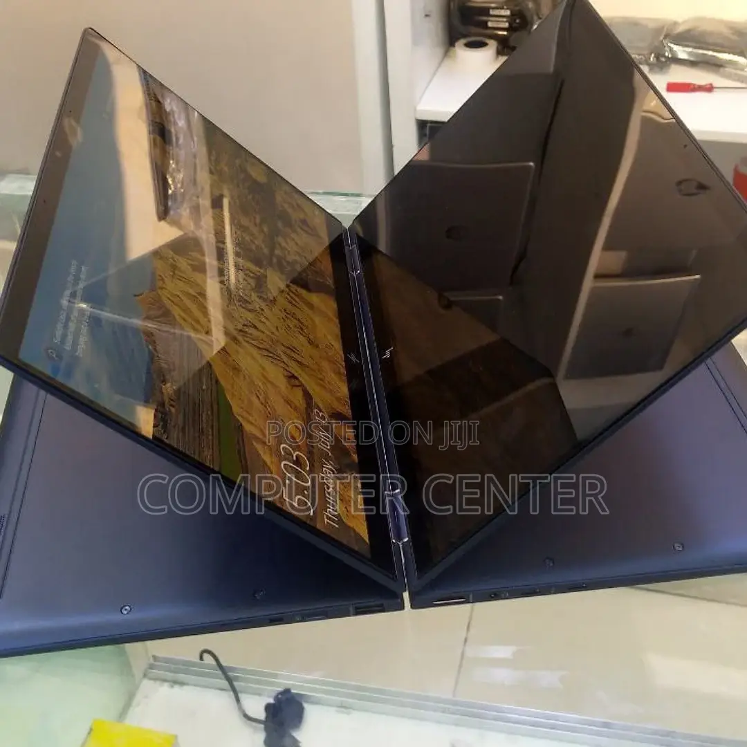 New Laptop HP EliteBook X360 1030 G2 16GB Intel Core I5 SSD 512GB