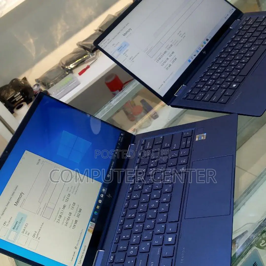 New Laptop HP EliteBook X360 1030 G2 16GB Intel Core I5 SSD 512GB