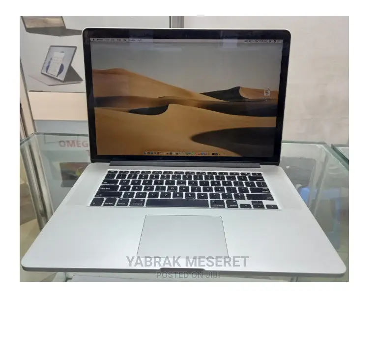 New Laptop Apple MacBook Pro 2015 16GB Intel Core I7 SSD 512GB