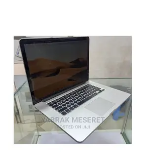 New Laptop Apple MacBook Pro 2015 16GB Intel Core I7 SSD 512GB