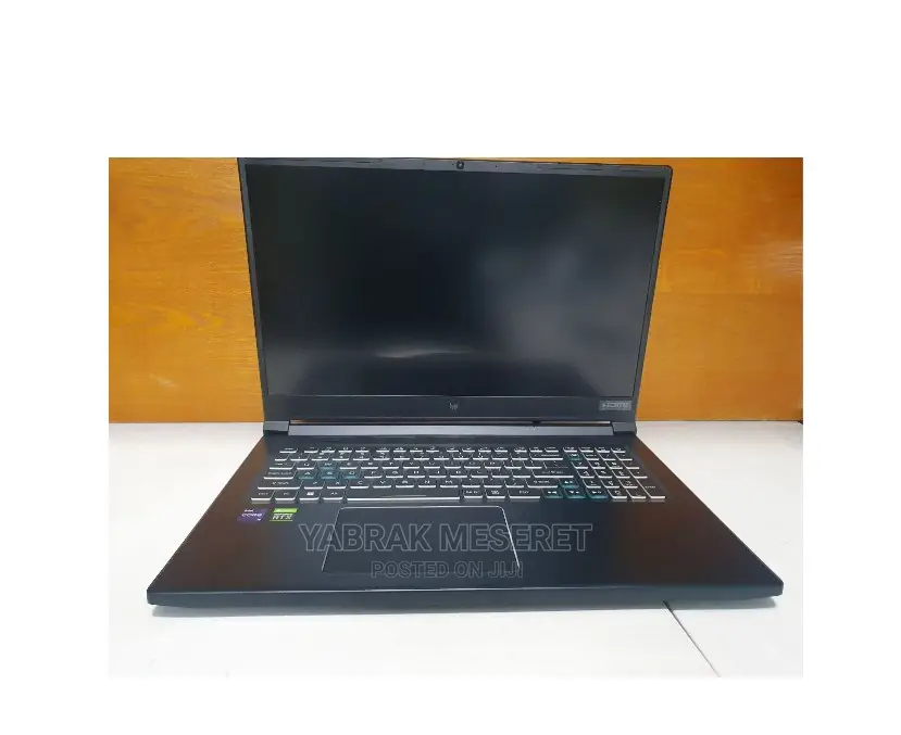 New Laptop Acer Predator 17 16GB Intel Core I9 SSD 1T