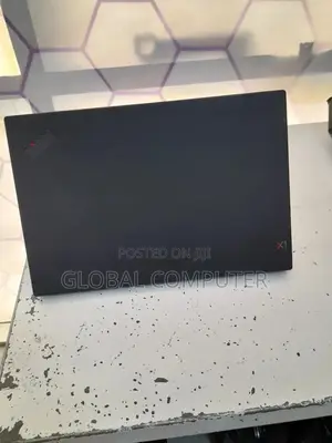 New Laptop Lenovo ThinkPad X1 Carbon 8GB Intel Core I7 SSD 512GB