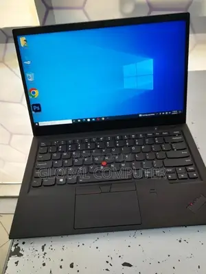 New Laptop Lenovo ThinkPad X1 Carbon 8GB Intel Core I7 SSD 512GB