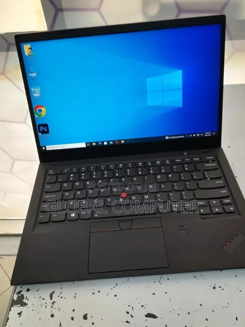 New Laptop Lenovo ThinkPad X1 Carbon 8GB Intel Core I7 SSD 512GB
