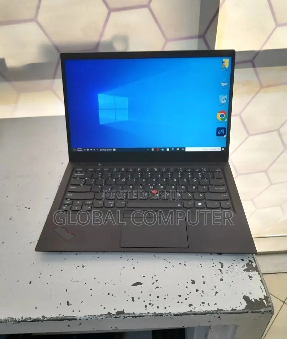 New Laptop Lenovo ThinkPad X1 Carbon 8GB Intel Core I7 SSD 512GB