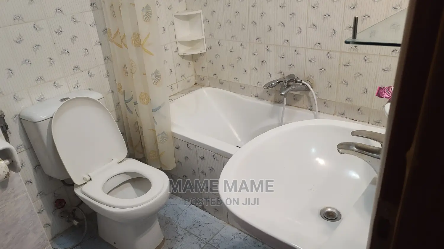 Furnished 1bdrm Apartment in Addis Abeba, Bole for rent