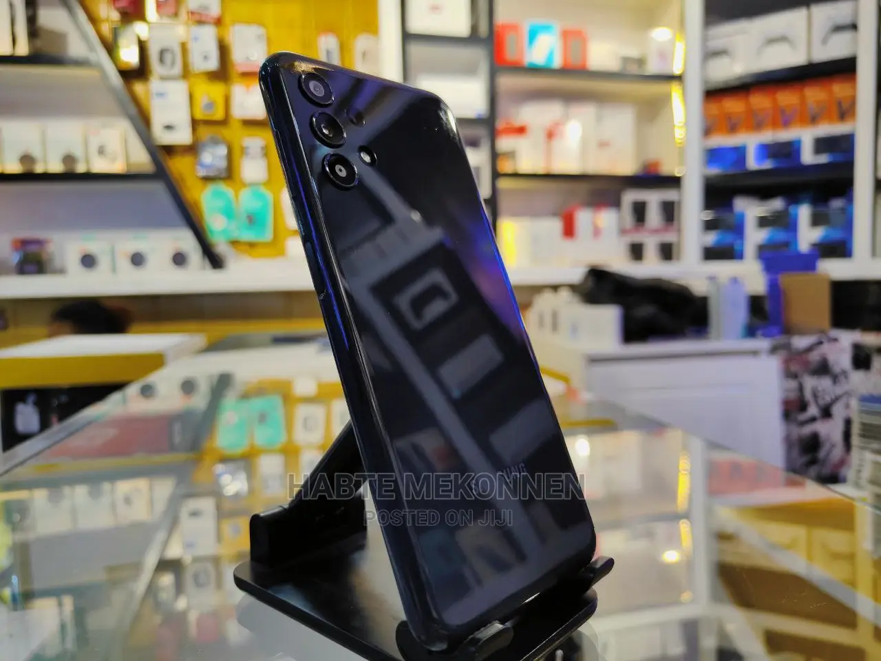 New Samsung Galaxy A13 64 GB Black