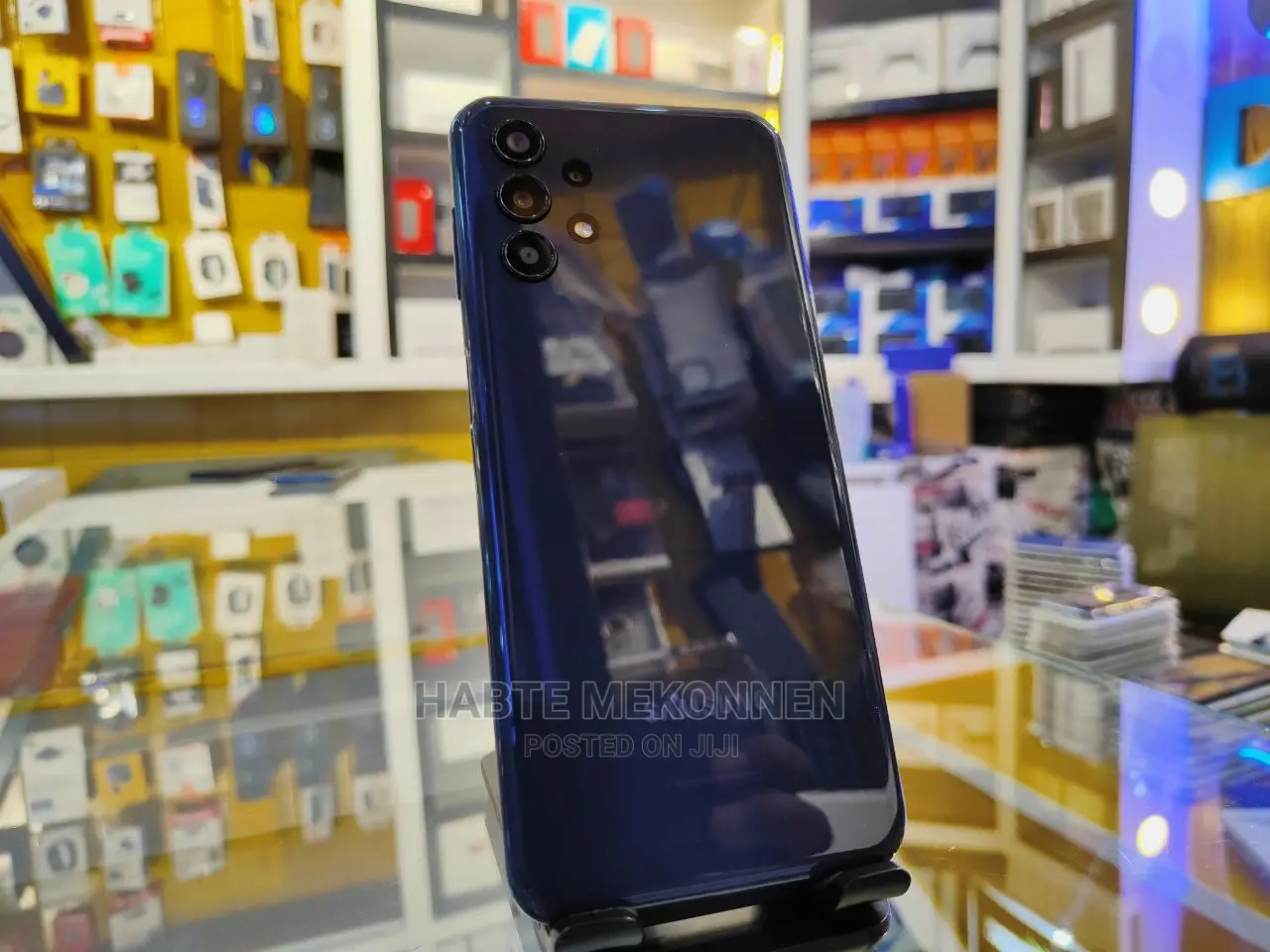 New Samsung Galaxy A13 64 GB Black