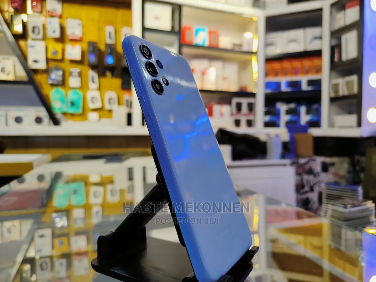 New Samsung Galaxy A13 128 GB Blue