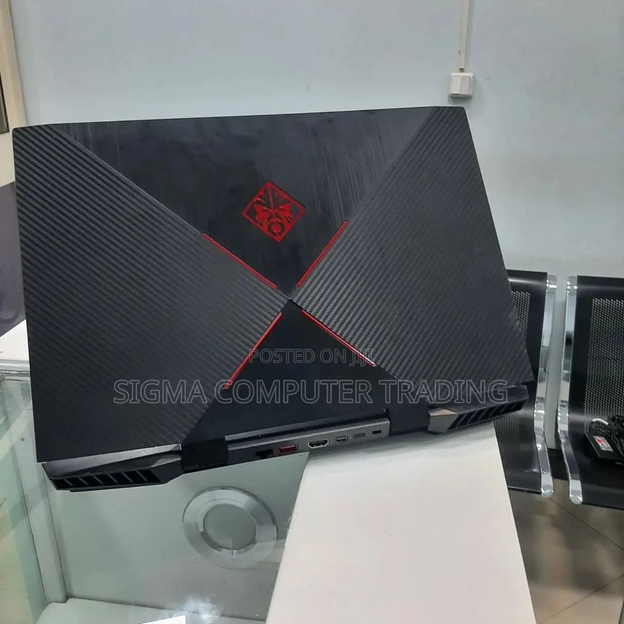 New Laptop HP Omen 15 16GB Intel Core I7 HDD+SSD 1T