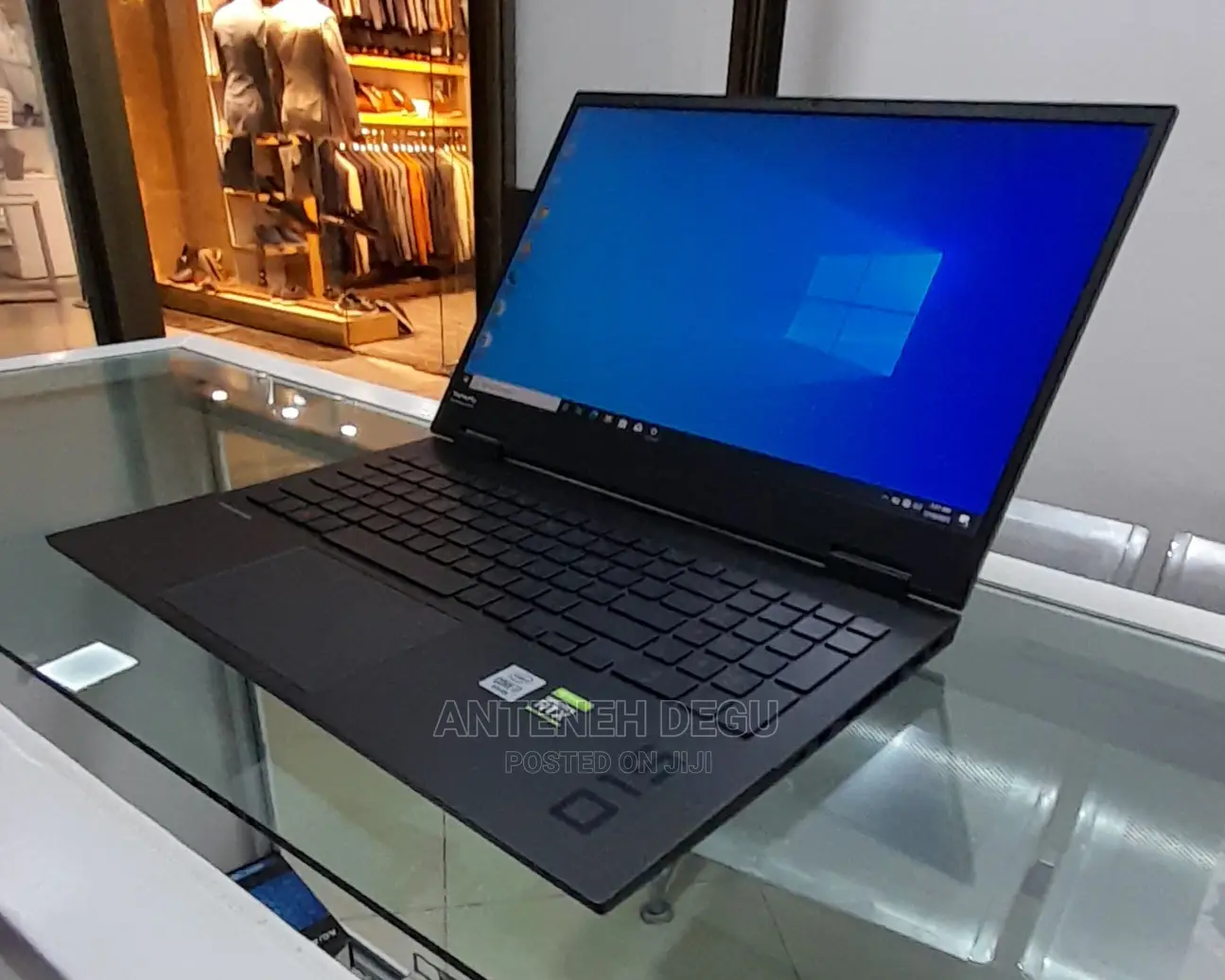 New Laptop HP Omen 15 16GB Intel Core I7 SSD 1T