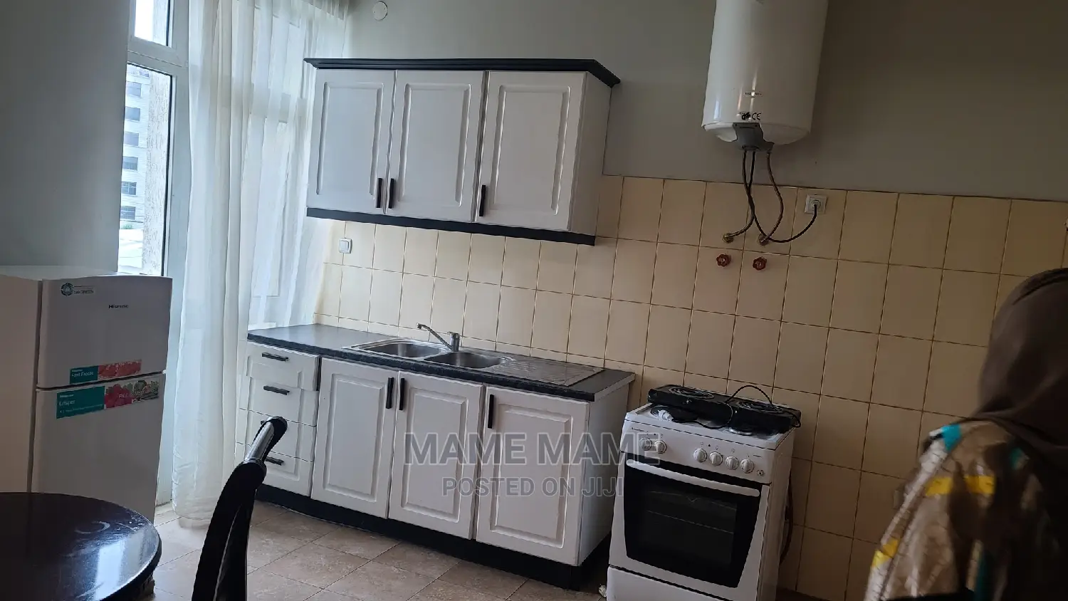 Furnished 1bdrm Apartment in Addis Abeba, Bole for rent