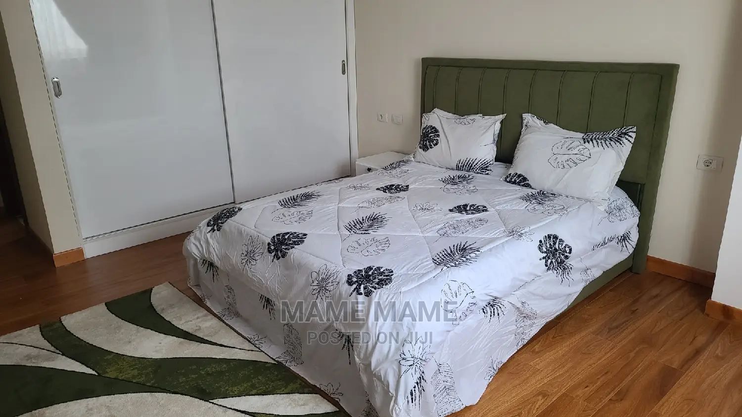Furnished 2bdrm Apartment in Addis Abeba, Bole for rent