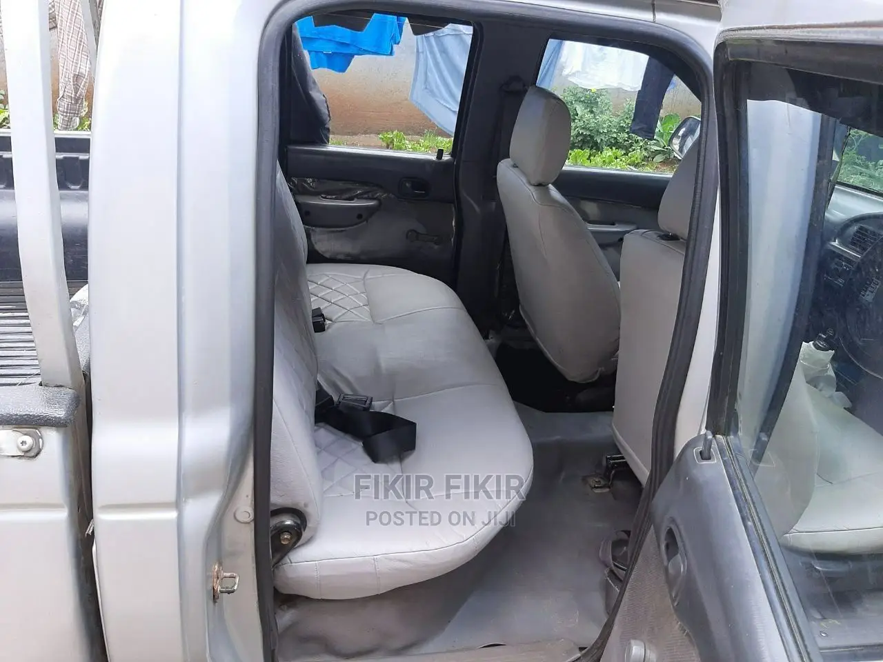 Ford Ranger 1800 2005 Gray