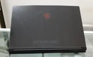 New Laptop MSI GF63 8GB Intel Core I5 SSD 512GB
