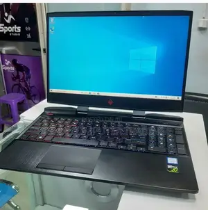 New Laptop HP Omen 15 16GB Intel Core I7 HDD+SSD 1T