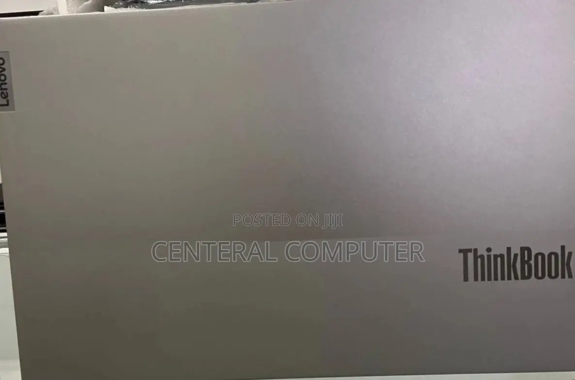 New Laptop Lenovo ThinkBook 13 8GB Intel Core I7 HDD+SSD 1T