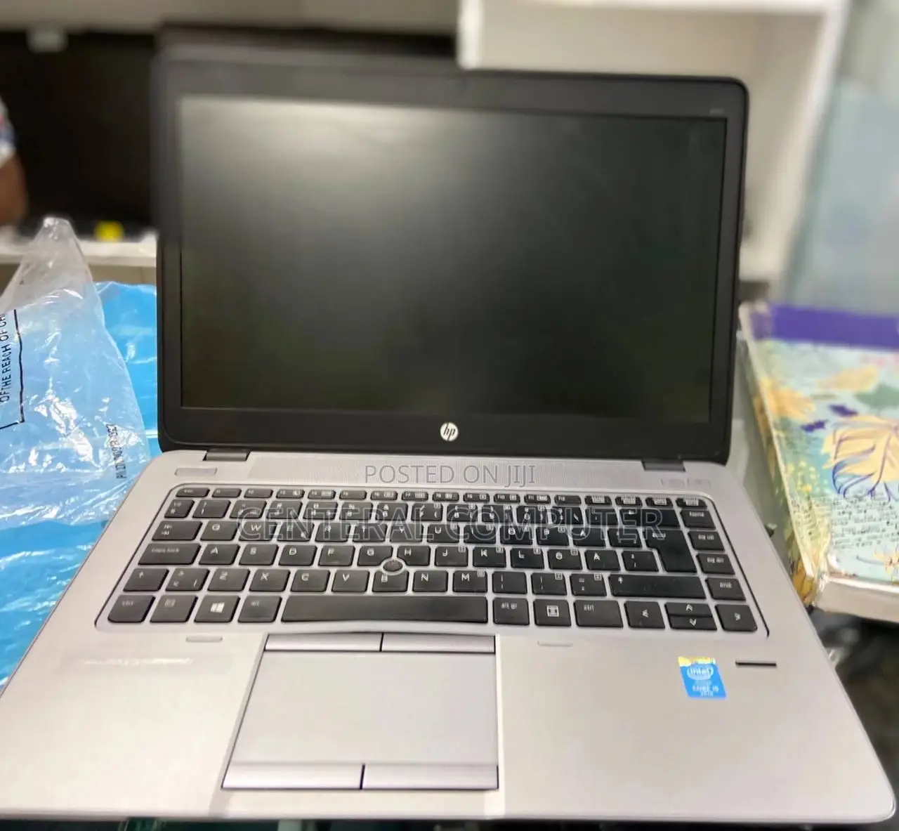 New Laptop HP EliteBook 840 G2 8GB Intel Core I5 SSD 500GB