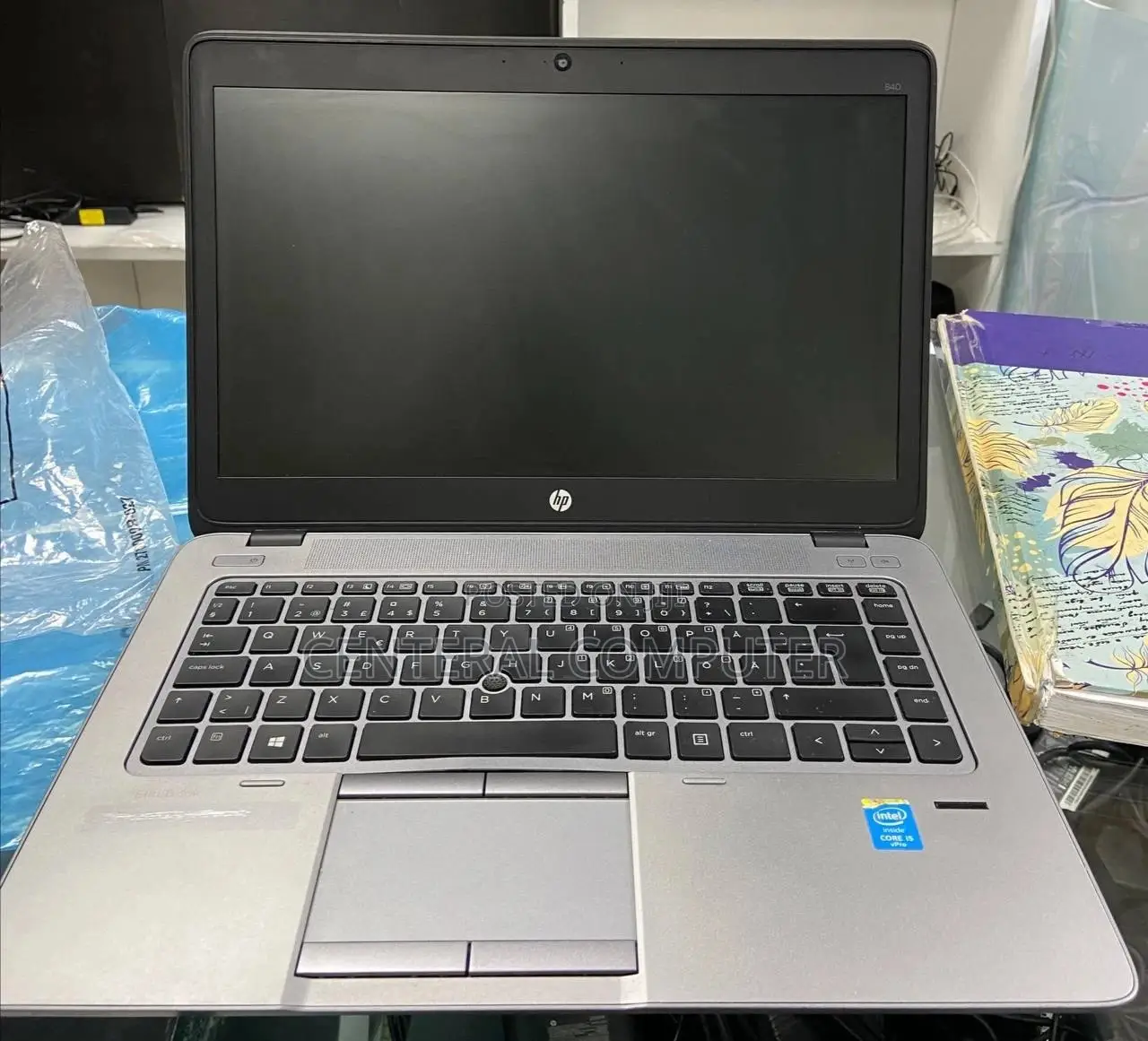 New Laptop HP EliteBook 840 G2 8GB Intel Core I5 SSD 500GB