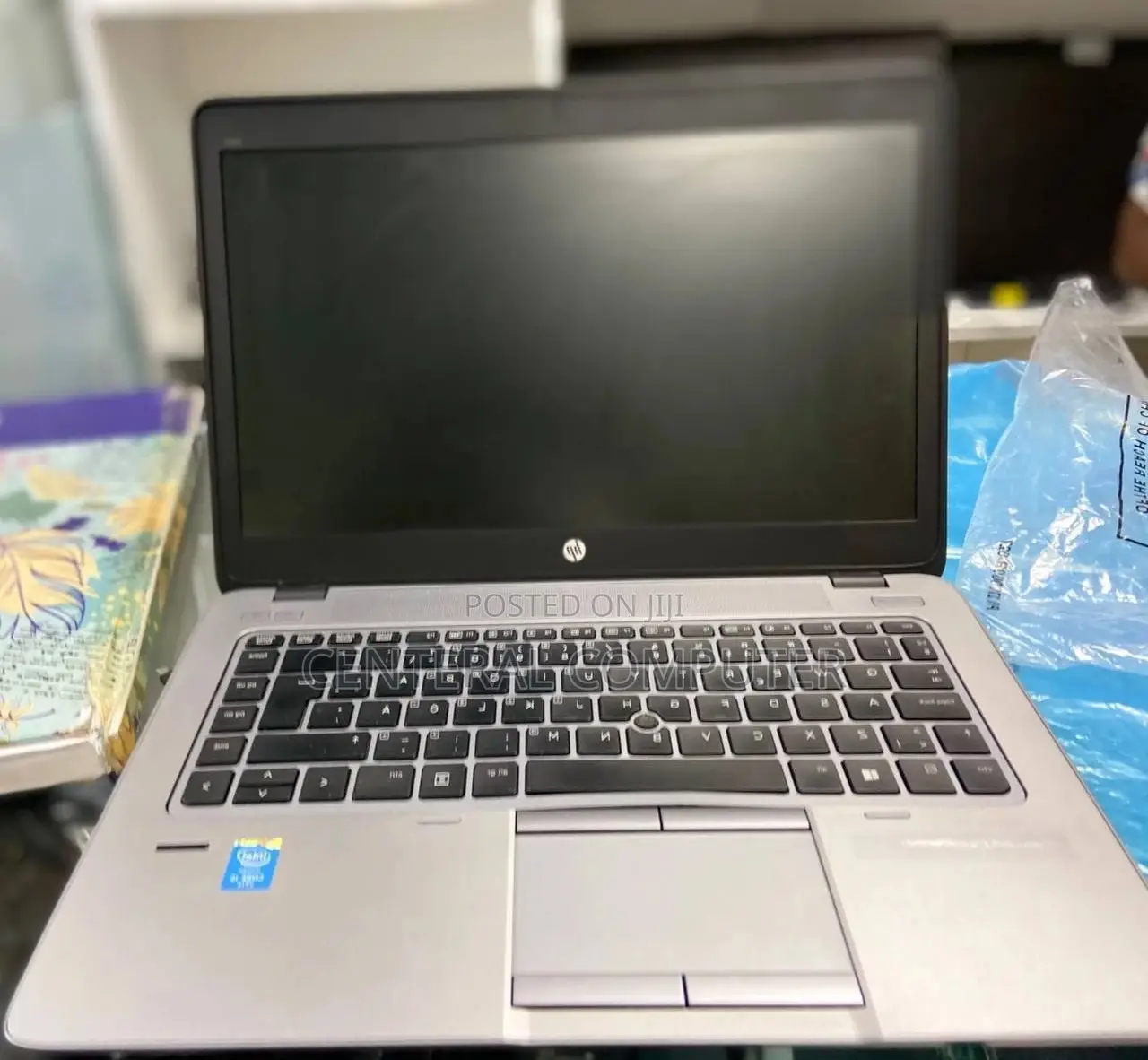 New Laptop HP EliteBook 840 G2 8GB Intel Core I5 SSD 500GB