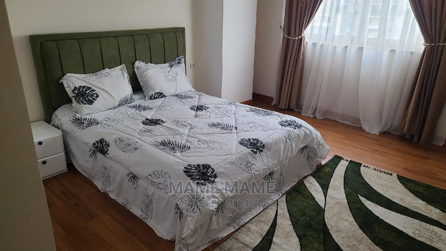 Furnished 2bdrm Apartment in Addis Abeba, Bole for rent