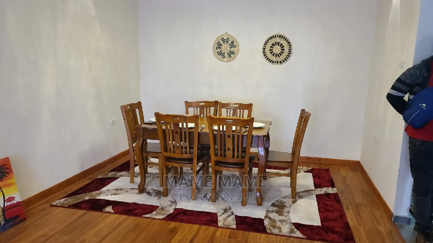 Furnished 2bdrm Apartment in Addis Abeba, Bole for rent
