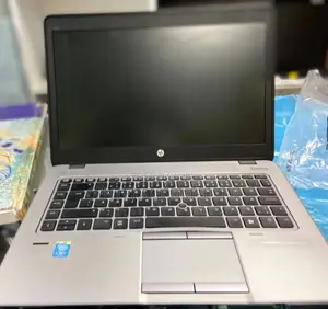New Laptop HP EliteBook 840 G2 8GB Intel Core I5 SSD 500GB