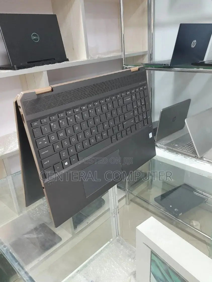 New Laptop HP Spectre 14 16GB Intel Core I7 SSD 512GB