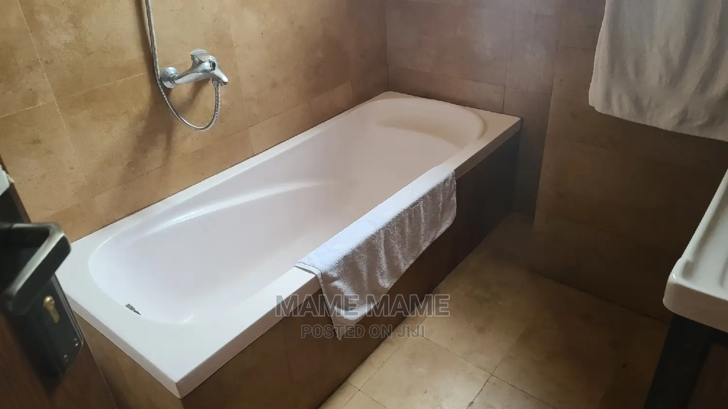 Furnished 2bdrm Apartment in Addis Abeba, Bole for rent