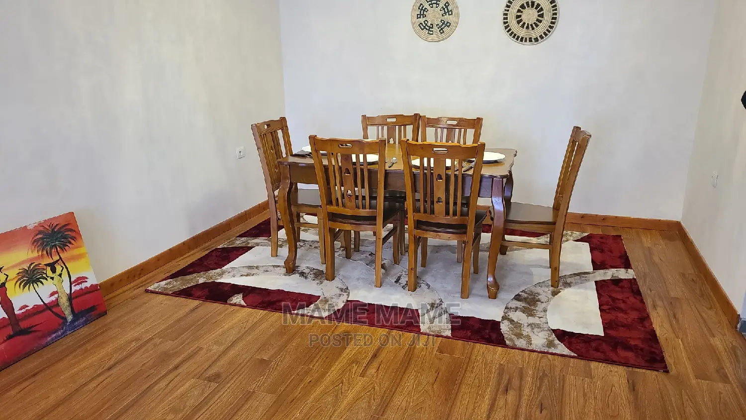 Furnished 2bdrm Apartment in Addis Abeba, Bole for rent