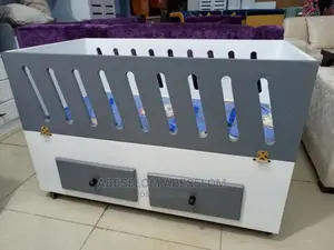 1,20 Cm የልጆች አልጋ