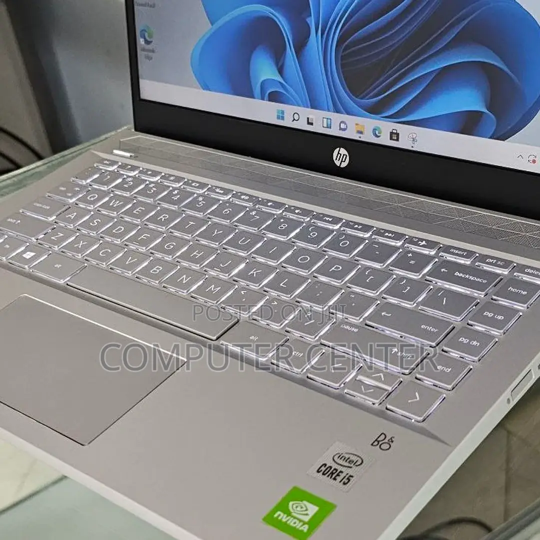 New Laptop HP Pavilion 14 16GB Intel Core I5 SSD 512GB