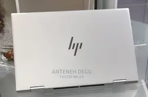 New Laptop HP Envy X360 16GB Intel Core I5 SSD 512GB