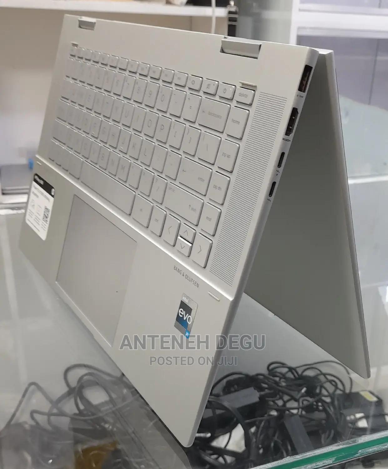 New Laptop HP Envy X360 16GB Intel Core I5 SSD 512GB