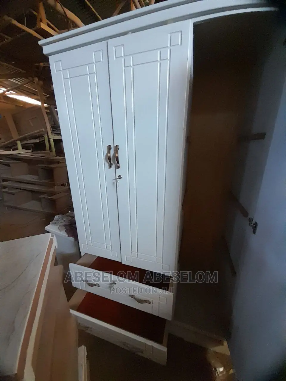 80cm ቁም ሳጥን